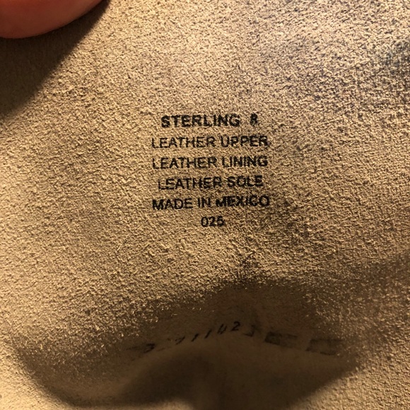 Freebird Sterling Boots - Picture 7 of 8